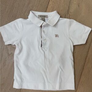 Authentic Burberry Polo 2T